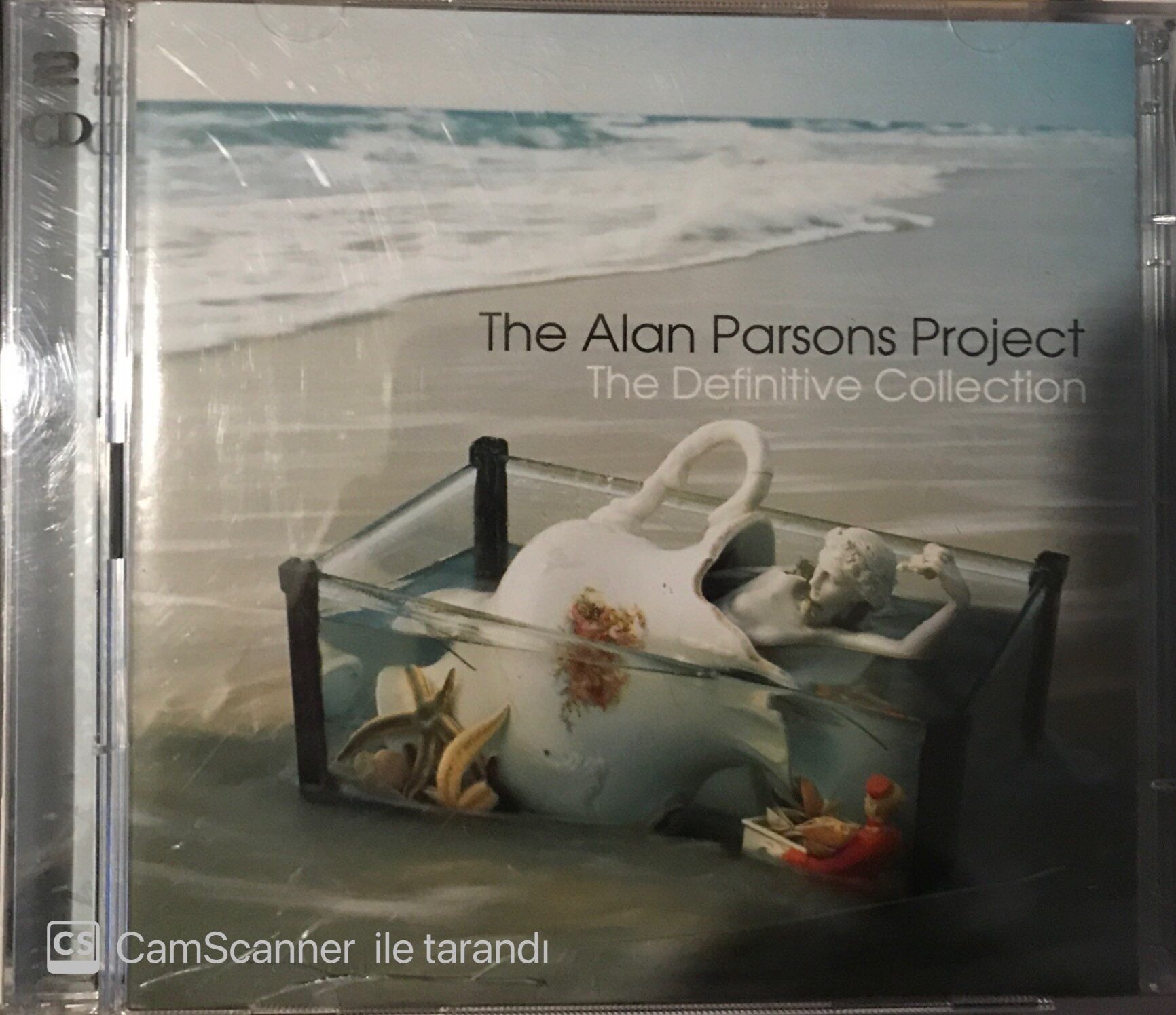 The Alan Parsons Project The Definitive Collection 2CD