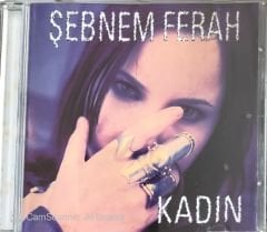 Şebnem Ferah - Kadın CD