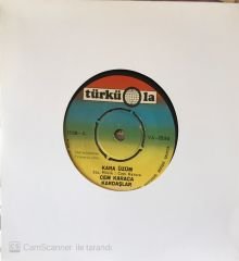 Cem Karaca Mehmede Ağıt 45lik