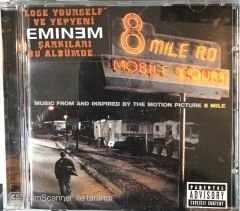 Eminem - 8 Mile CD