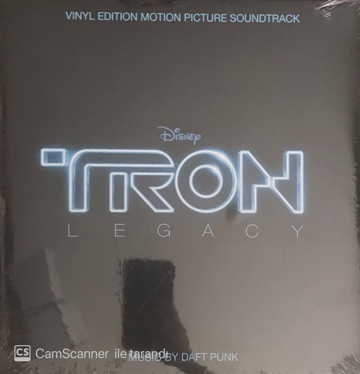 Daft Punk Tron Legacy LP