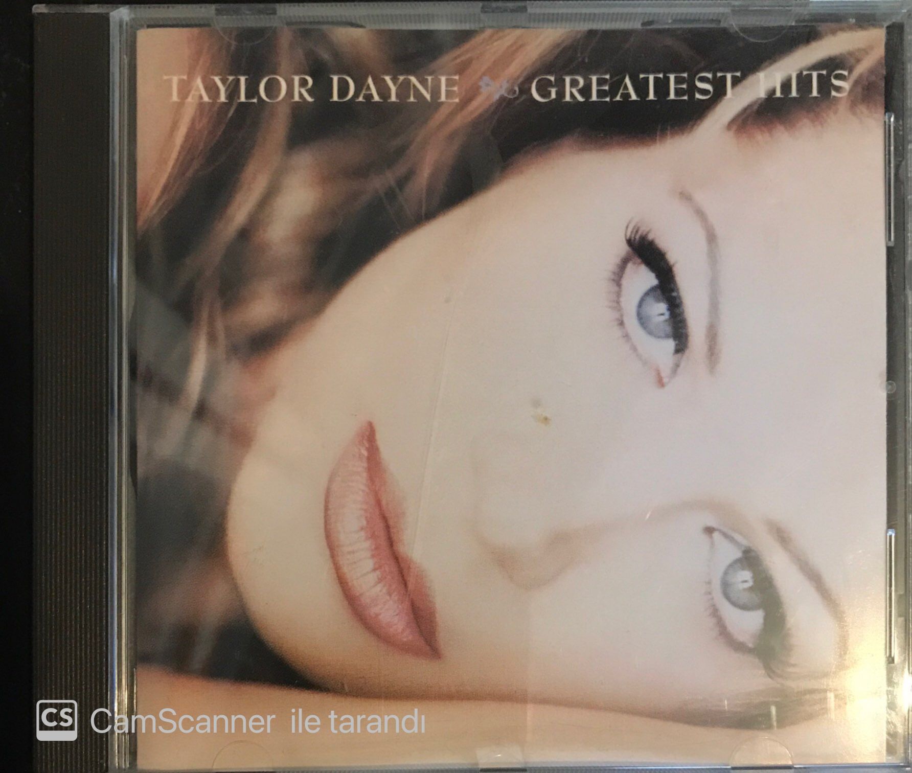 Taylor Dane- Greatest Hits CD