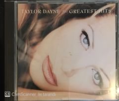 Taylor Dane- Greatest Hits CD