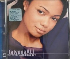 Tatyana Ali Kiss The Sky CD