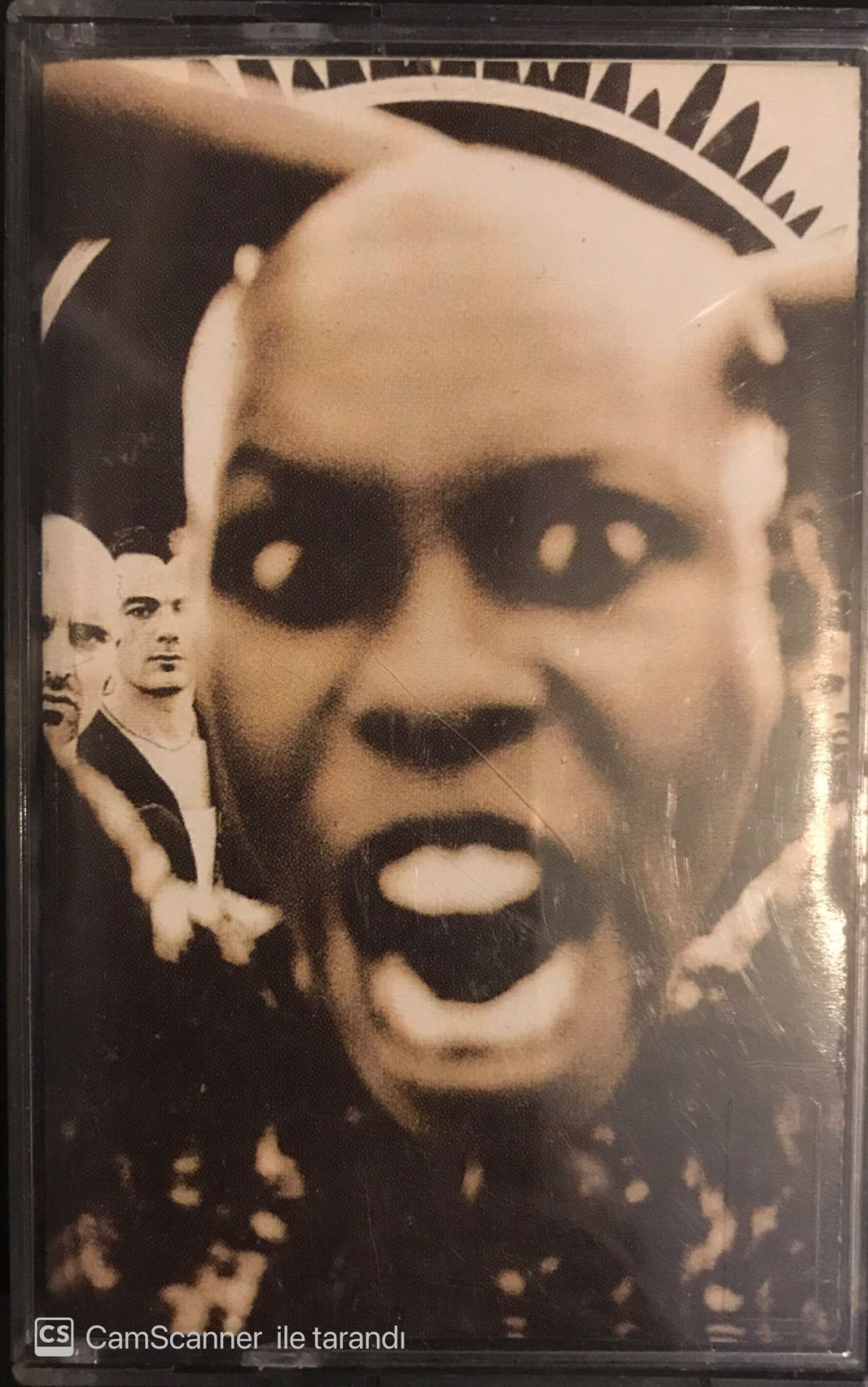 Skunk Anansie - Stoosh KASET