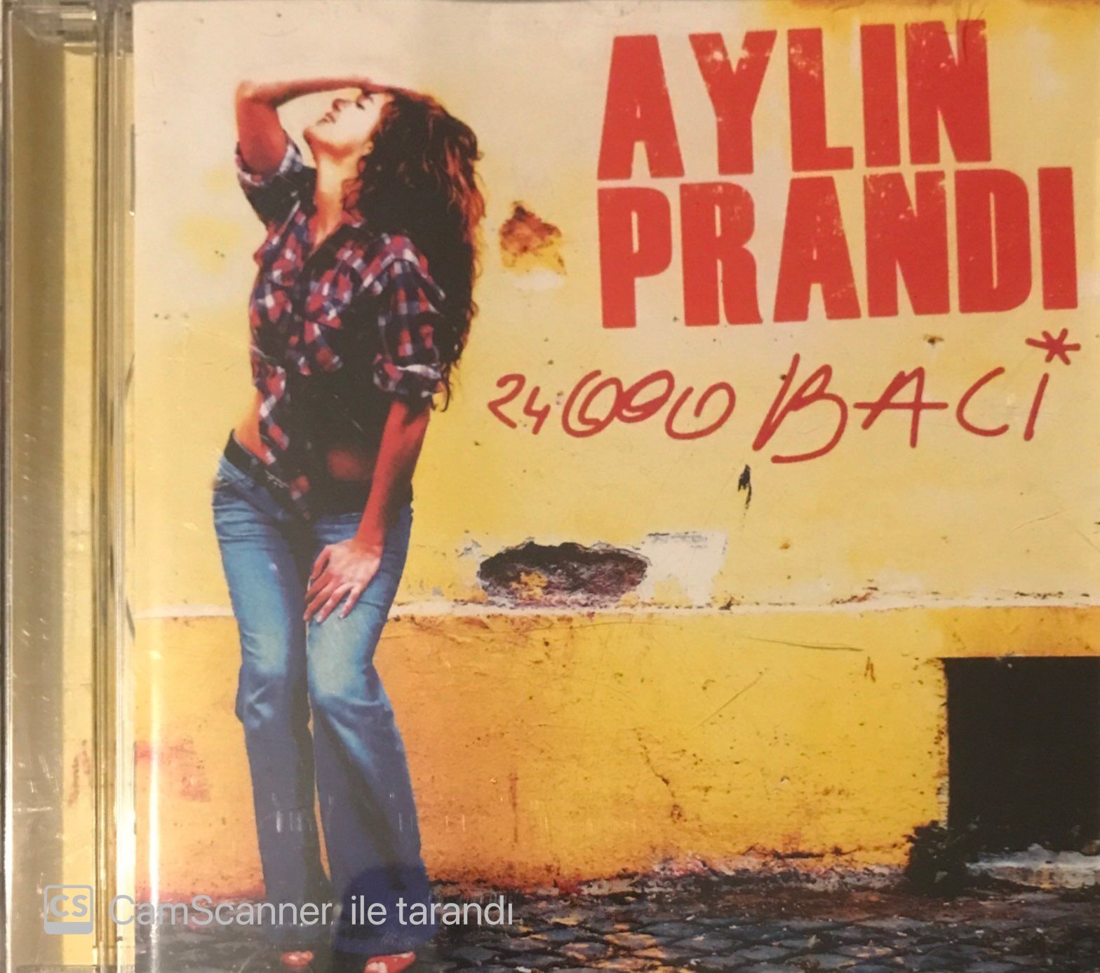 Aylin Prandi - 24000 Baci CD