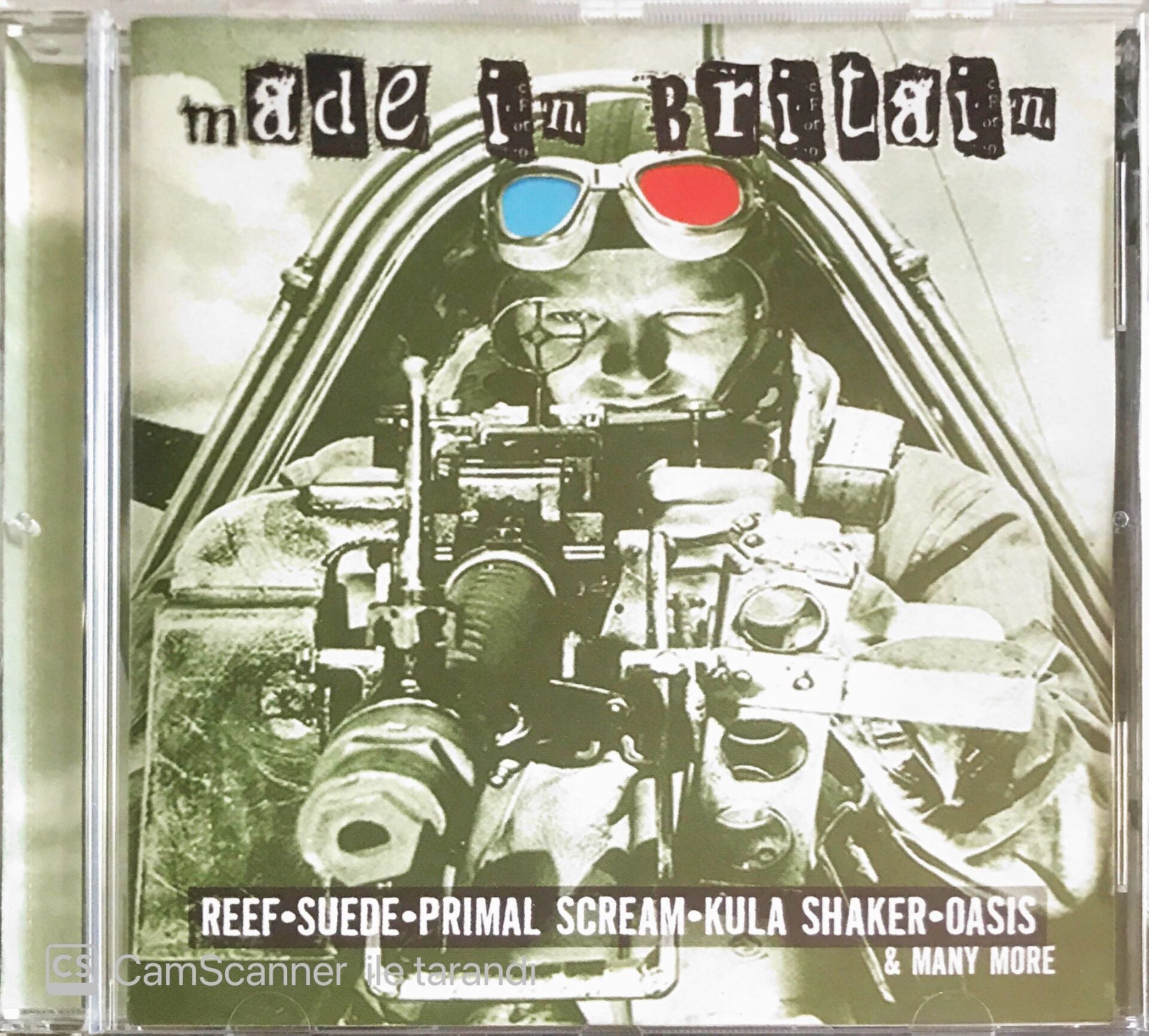 Made In Britain - CD