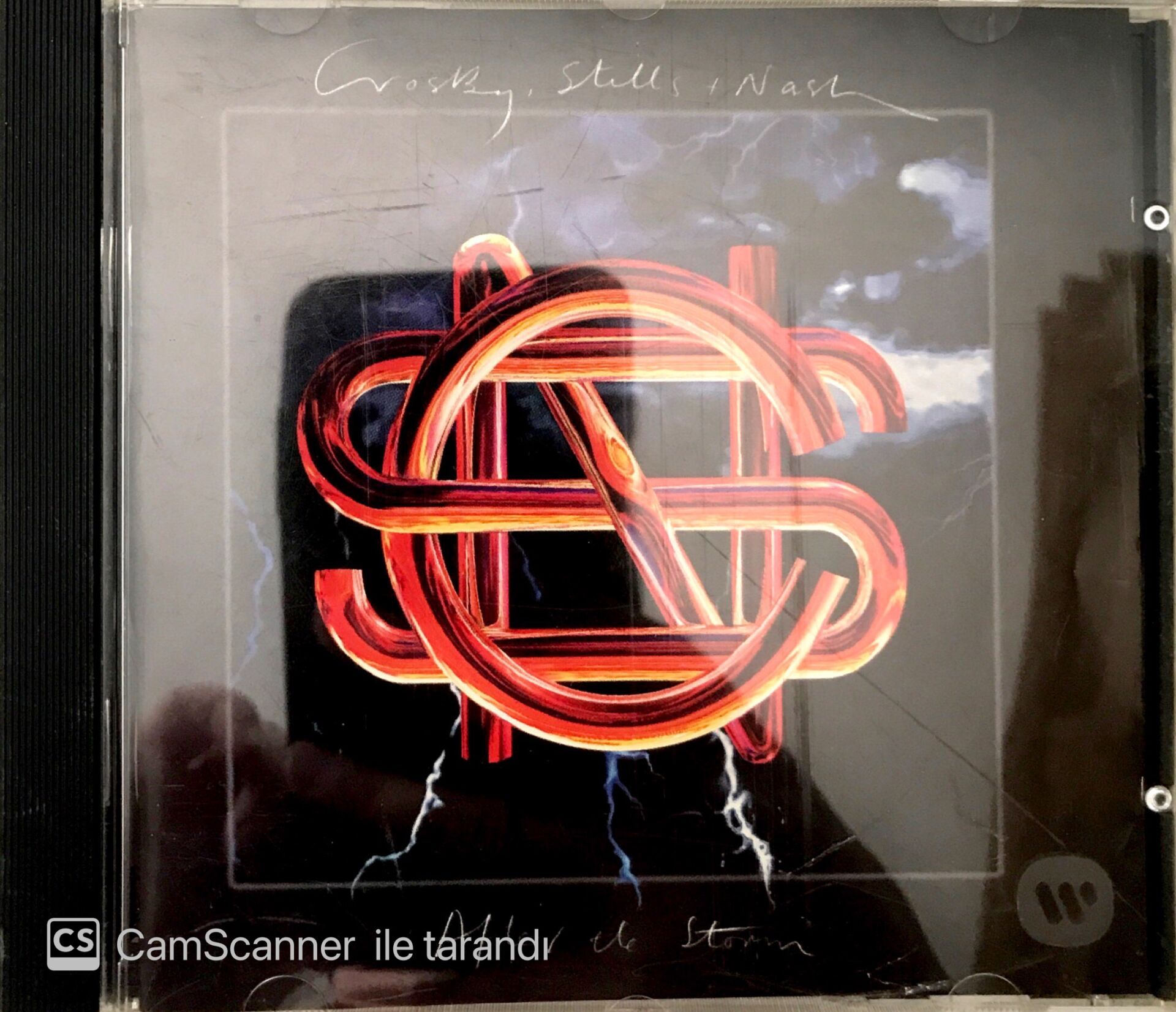 Crosby, Stills and Nash / After The Storm CD