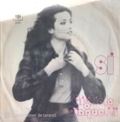 Gigliola Cinquetti / Si 45'lik