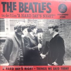 The Beatles / A Hard Day's Night 45'lik