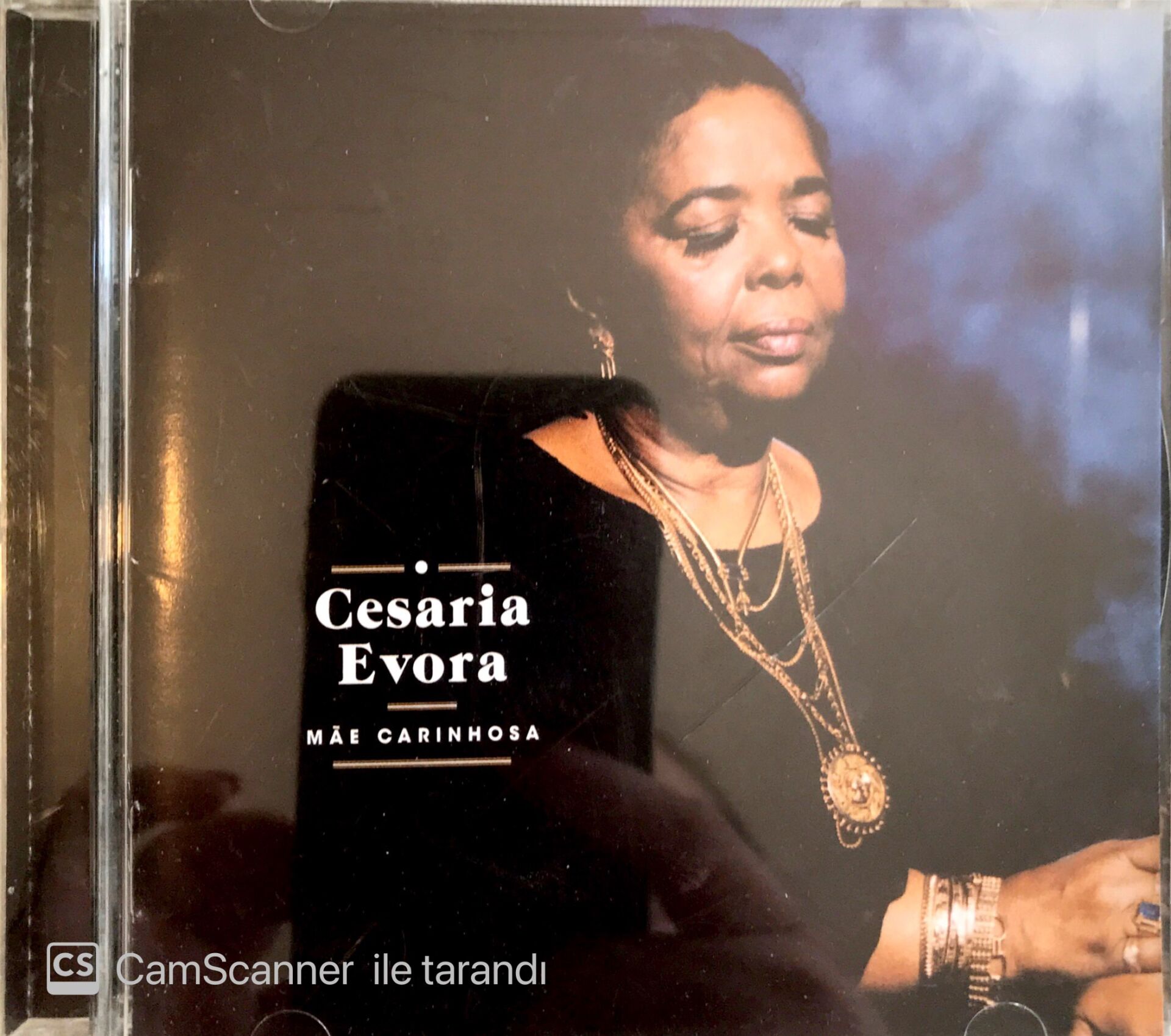 Cesaria Evora / Mae Carinhosa CD