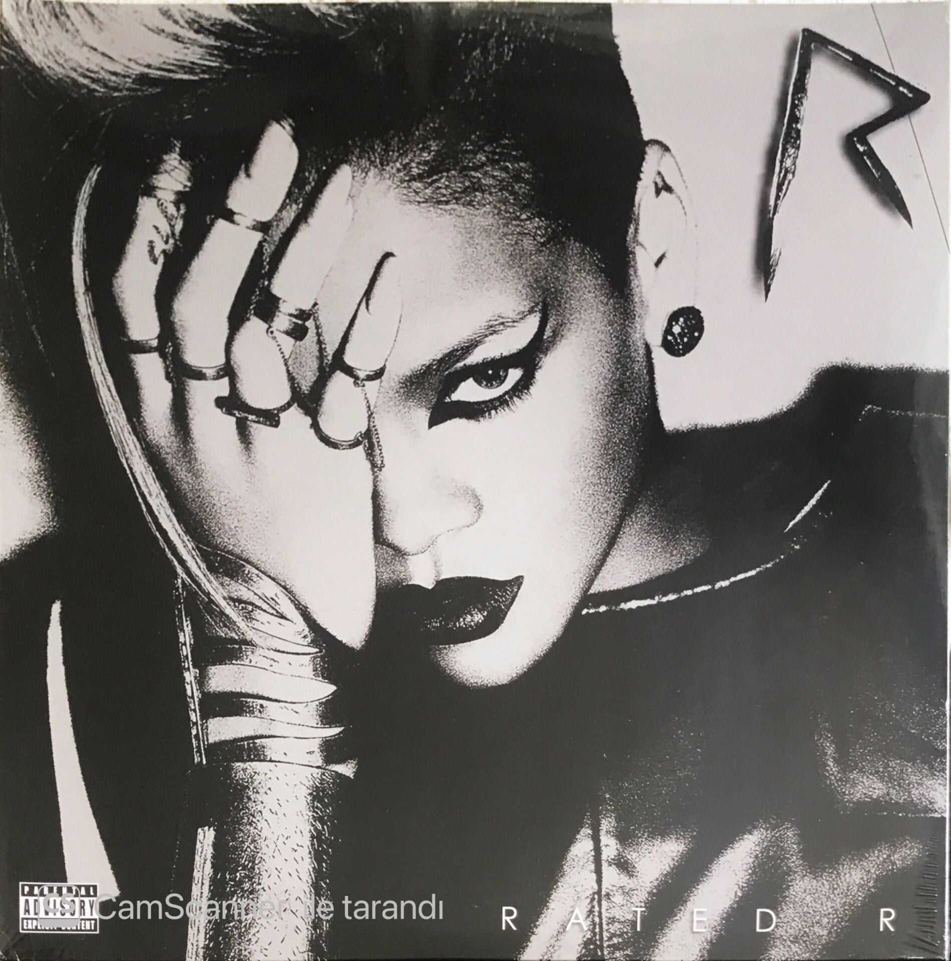Rihanna - Rated R - Double LP