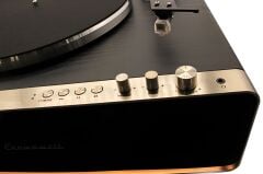 Crownwell Pikap Vegas Plus Silver Bluetoothlu Pikap Plakçalar