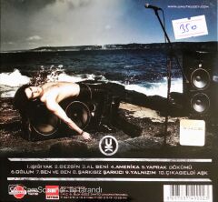 Umut Kuzey - Al Beni - CD