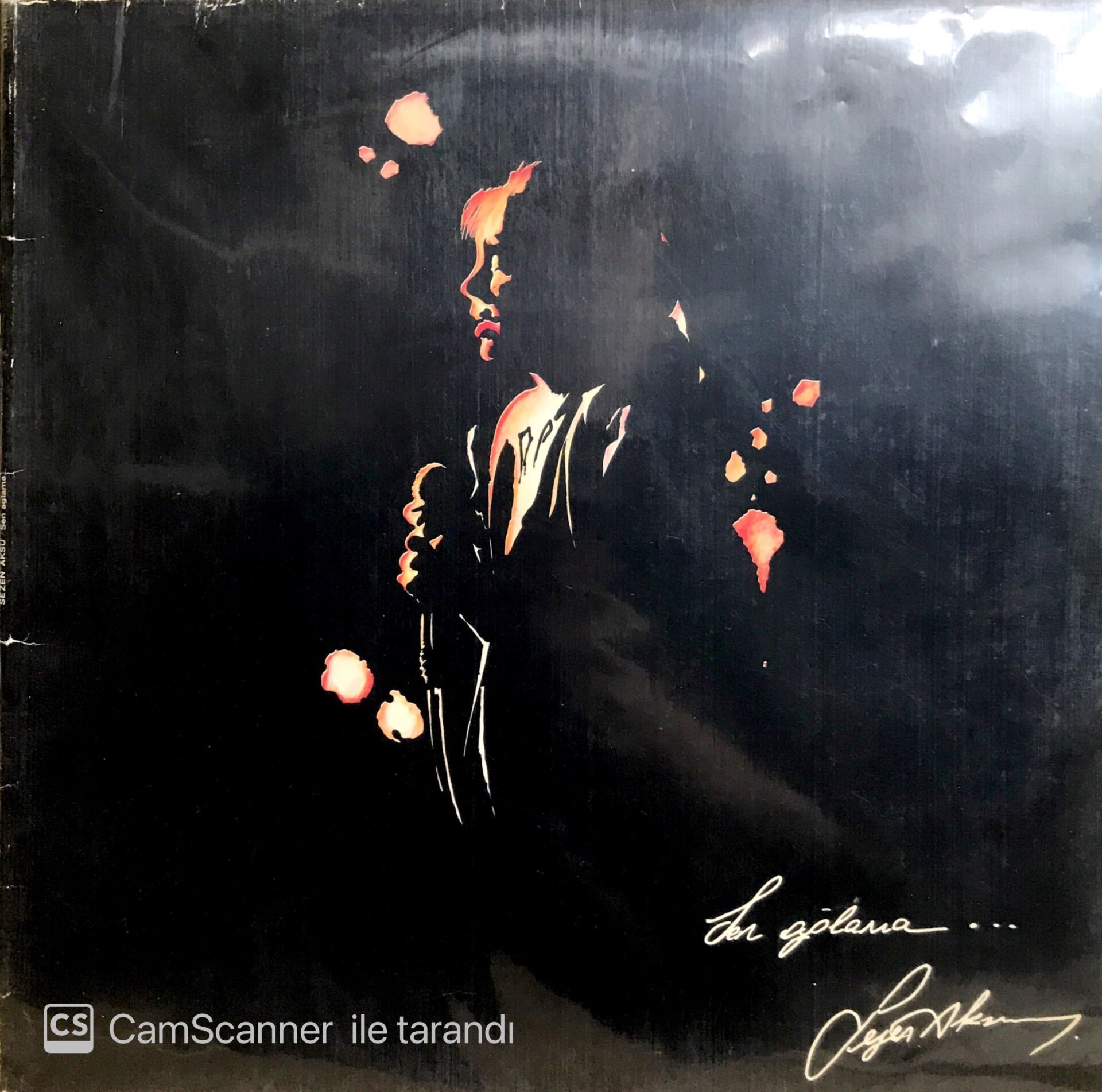 Sezen Aksu - Sen Ağlama LP