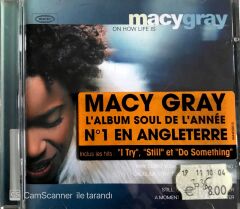 Macy Gray - On How life is CD