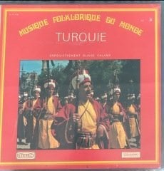 Musique Floklorique Du Monde Turquie