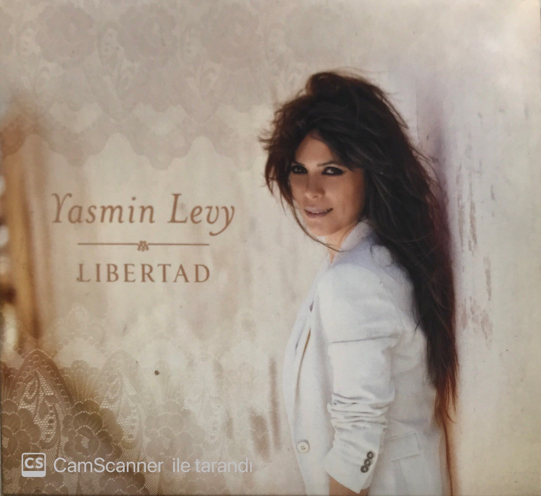 Yasmin Levy Libertad CD