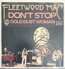 Feetwood Mac Don't Stop 45lik