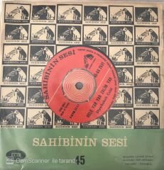 Diyarbakırlı Celal - Hele Yar Yar Zalim Yar 45lik