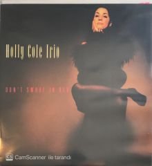Holly Cole Trio - Don't Smoke In Bed LP