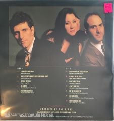 Holly Cole Trio - Don't Smoke In Bed LP