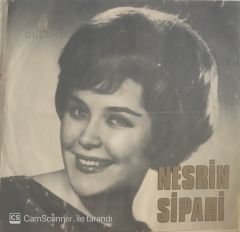 Nesrin Sipahi Ay Beyaz Deniz Mavi 45lik