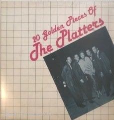 20 Golden Pieces Of The Platters LP