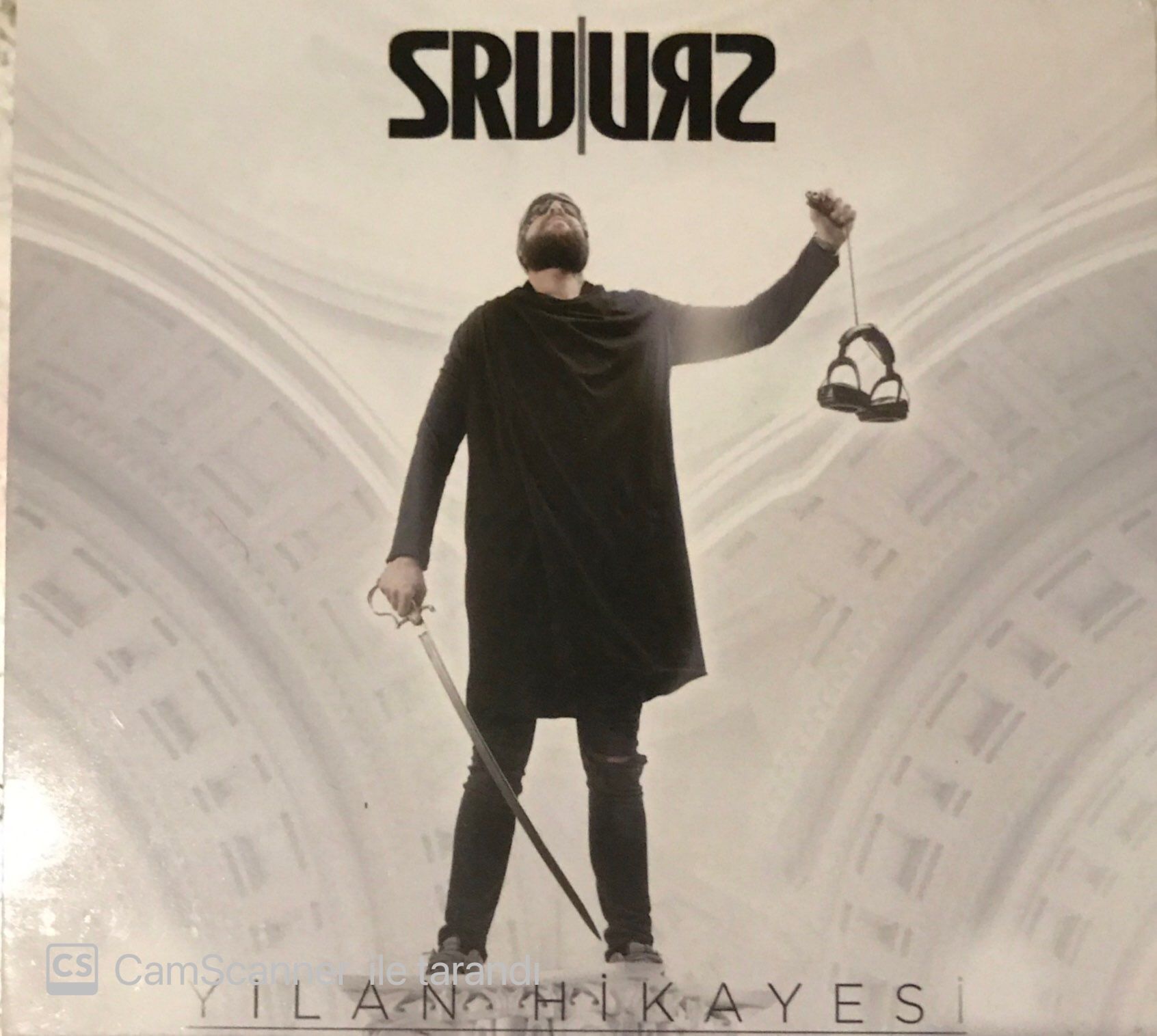 Server Uraz - Yılan Hikayesi CD