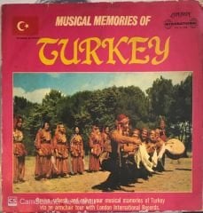 Musical Memories Of Turkey LP