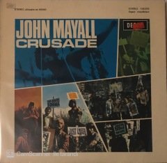 John Mayall's Blues Breakers LP