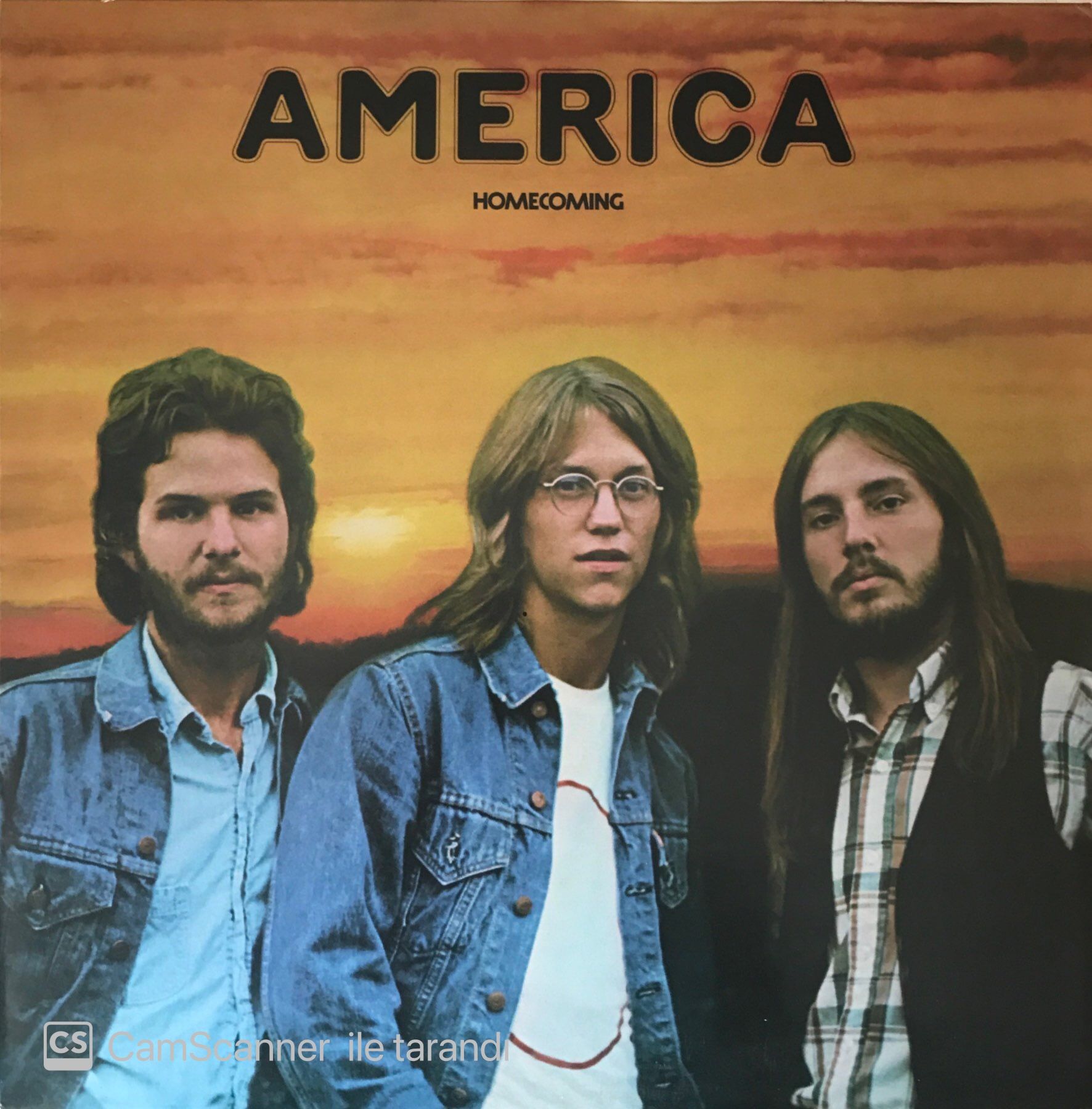 America Homecoming LP