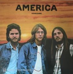 America Homecoming LP