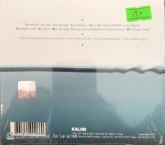 Sarp Maden - Durgun Sular CD