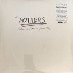 Frank Zappa The Mothers Fillmore East June 1971 LP