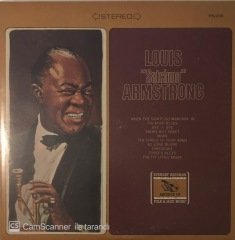 Louis ''Satchmo'' Armstrong LP