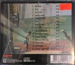 Serdar Ateşer - Avdet Seyri CD