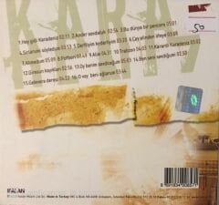Şevval Sam Karadeniz CD