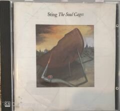 Sting The Soul Cages CD