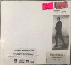 Sting The Soul Cages CD