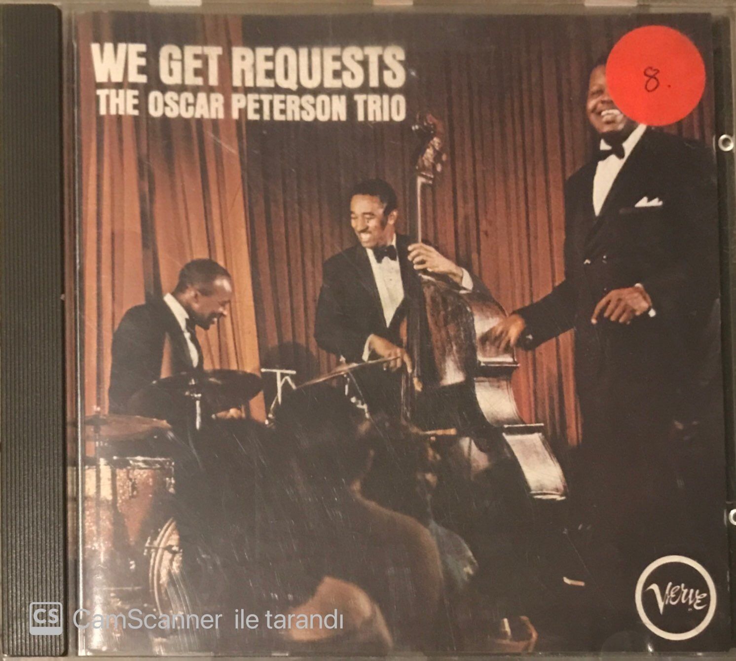 We Get Requests - The Oscar Peterson Trio CD