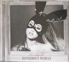 Ariana Grande - Dangerous Woman - CD