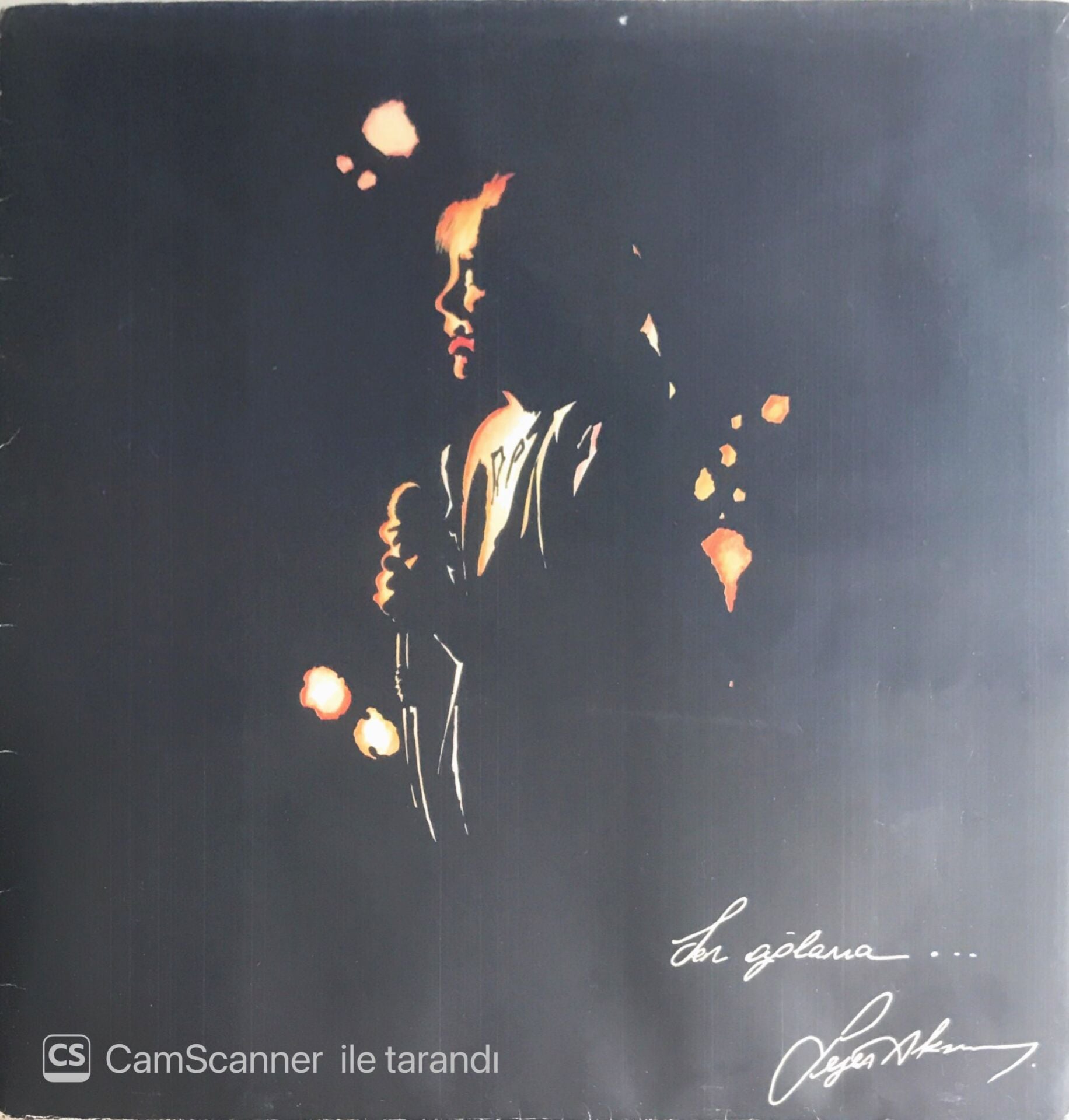 Sezen Aksu - Sen Ağlama - LP