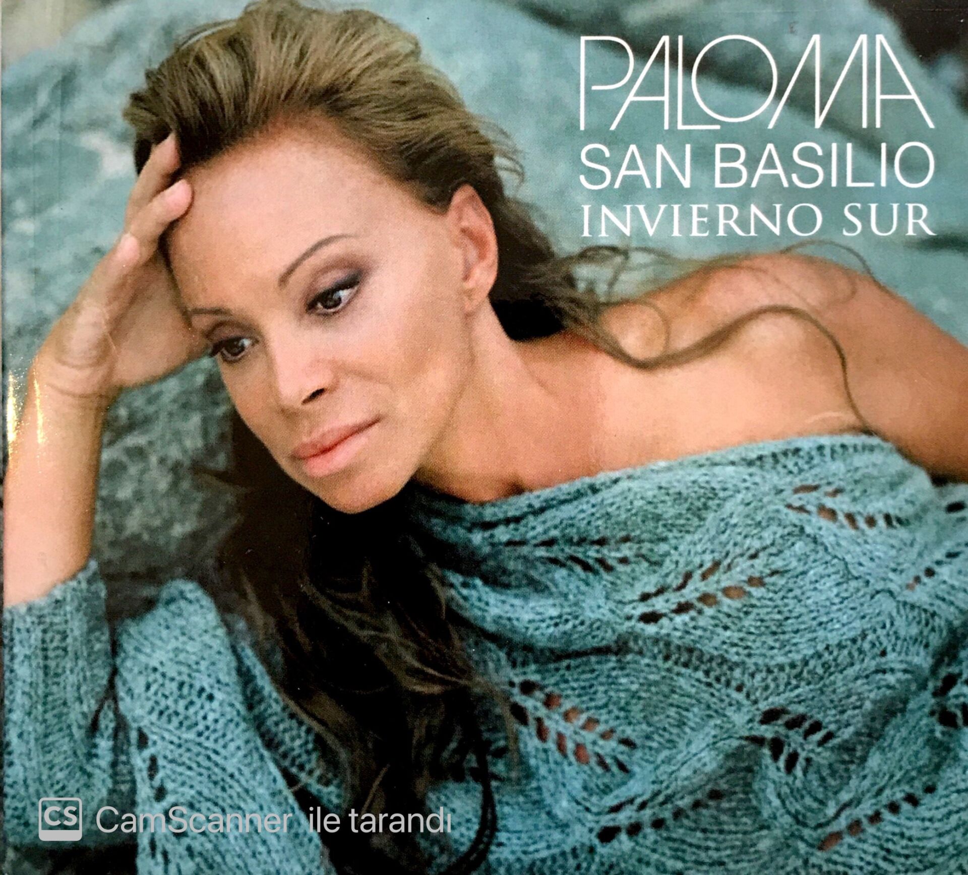 Paloma San Basilio / Invierno Sur CD