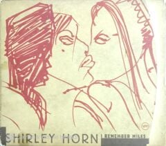 Shirley Horn I Remember Miles CD