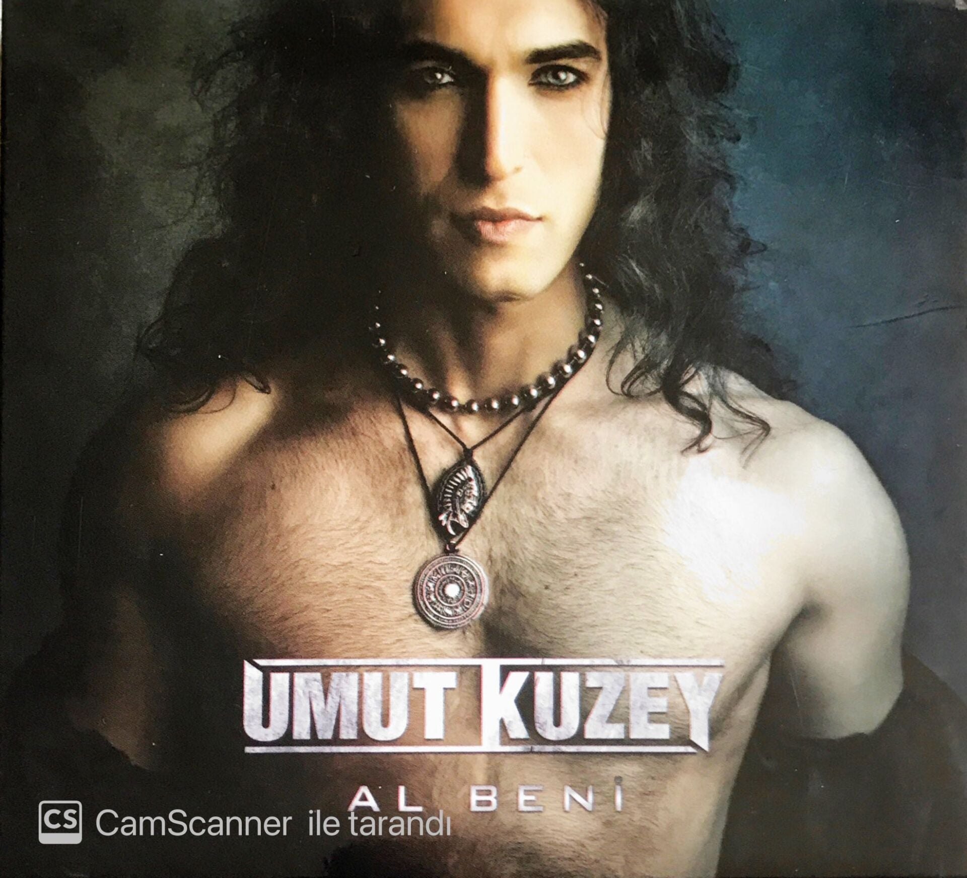 Umut Kuzey - Al Beni - CD