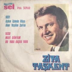 Ziya Taşkent Yananı Allah Görür 45lik