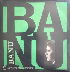 Banu Eski Bir Mektup 45lik