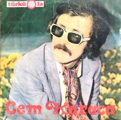 Cem Karaca Baba 45lik
