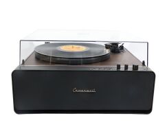 Crownwell Pikap Vegas Plus Black Bluetoothlu Pikap Plakçalar